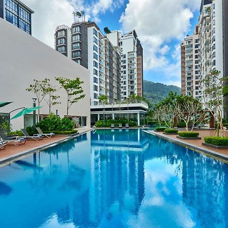 80 négyzetméteres, 2 hálószobás Apartman 2 fürdőszobával Gohtong Jaya területén Genting Highlands Kültér fotó