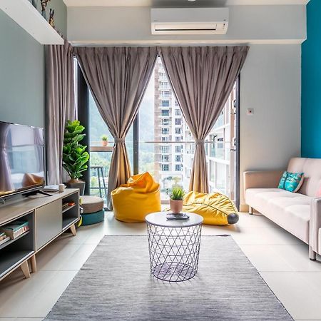 80 négyzetméteres, 2 hálószobás Apartman 2 fürdőszobával Gohtong Jaya területén Genting Highlands Kültér fotó