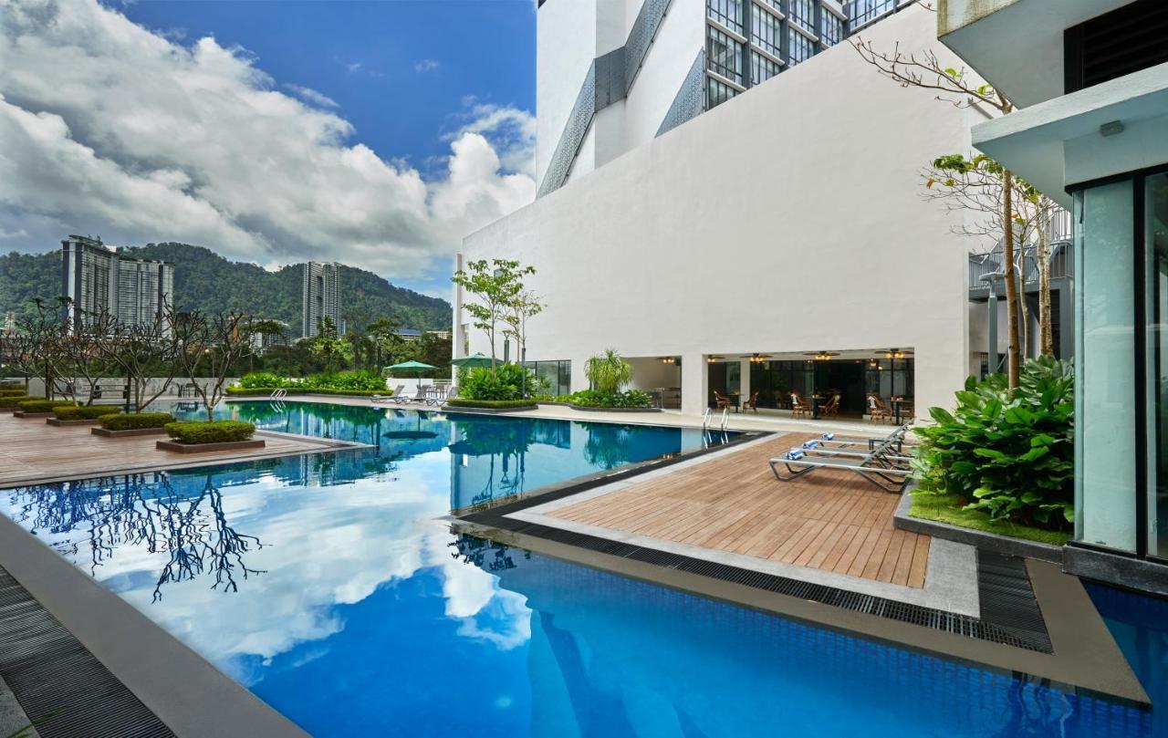 80 négyzetméteres, 2 hálószobás Apartman 2 fürdőszobával Gohtong Jaya területén Genting Highlands Kültér fotó