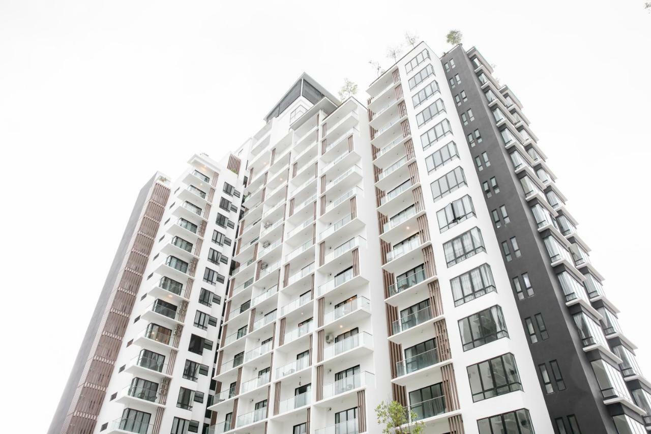 80 négyzetméteres, 2 hálószobás Apartman 2 fürdőszobával Gohtong Jaya területén Genting Highlands Kültér fotó