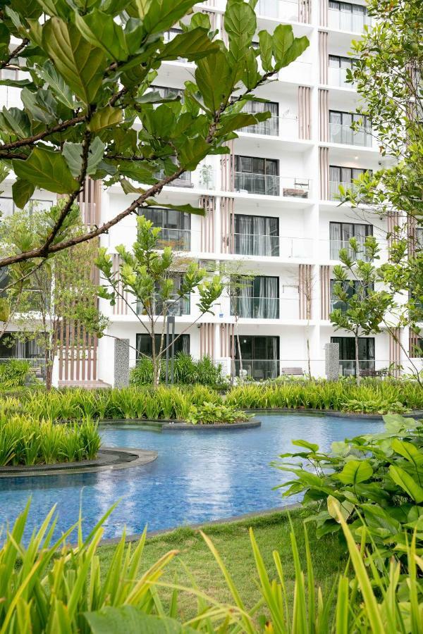 80 négyzetméteres, 2 hálószobás Apartman 2 fürdőszobával Gohtong Jaya területén Genting Highlands Kültér fotó