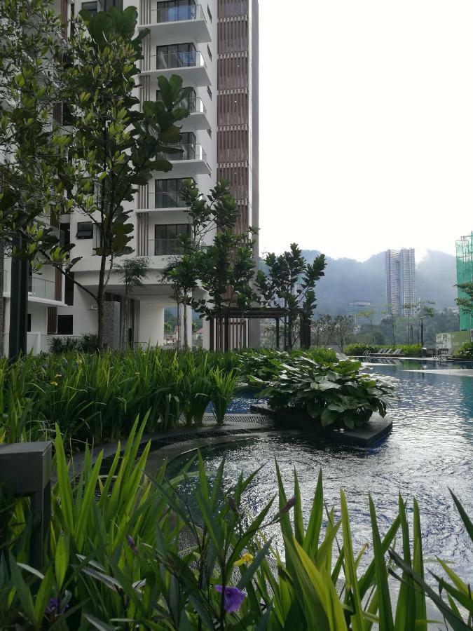 80 négyzetméteres, 2 hálószobás Apartman 2 fürdőszobával Gohtong Jaya területén Genting Highlands Kültér fotó