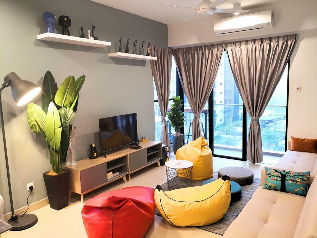 80 négyzetméteres, 2 hálószobás Apartman 2 fürdőszobával Gohtong Jaya területén Genting Highlands Kültér fotó