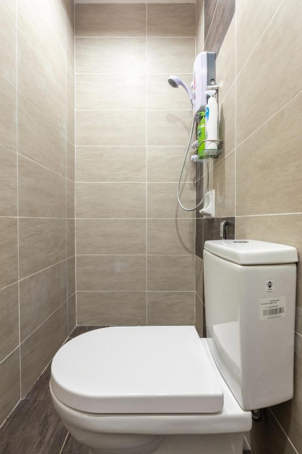 80 négyzetméteres, 2 hálószobás Apartman 2 fürdőszobával Gohtong Jaya területén Genting Highlands Kültér fotó