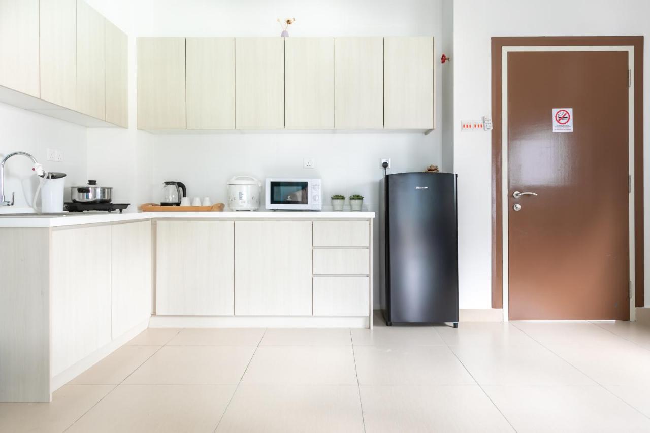 80 négyzetméteres, 2 hálószobás Apartman 2 fürdőszobával Gohtong Jaya területén Genting Highlands Kültér fotó